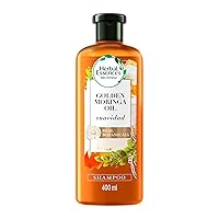 Herbal Essences Golden Moringa Oil Shampoo, 13.5 fl. oz.