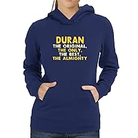 Personalized The Original, The ONLY, The Best, The ALMIGHT Add Any Name Women Hoodie