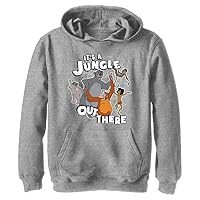 Jungle Book Kids' Out There Jungle Hoodie