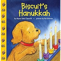 Biscuit's Hanukkah Biscuit's Hanukkah Board book Kindle Hardcover