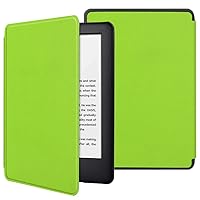 Case Fit Kindle Paperwhite1/2/3/4,E-Reader Protective Shell for Kindle 10Th 2019 Release,Kindle 8 Th 2016,Anti Drop, Pure Blue Pattern Smart Auto-Sleep/Wake Cover,Kpw4