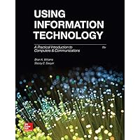 Using Information Technology Using Information Technology Paperback Board book