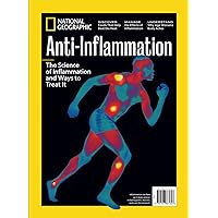 National Geographic Anti-Inflammation National Geographic Anti-Inflammation Paperback