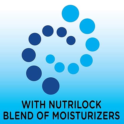 Mountain Falls Body Wash, Deep Moisturizing, for Dry Skin, with Nutrilock Blend of Natural Moisturizers, Compare to Dove, 24 Fluid Ounce (Pack of 4)