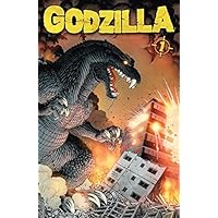 Godzilla (2011-2013) Vol. 1 Godzilla (2011-2013) Vol. 1 Kindle Paperback