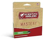 Scientific Anglers Mastery Series Trout Fly Line