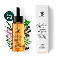 BRILLARE Ultimate Soothing Oil, Complete Natural Body Oil With Rosemary (30 ML), Zero Chemicals