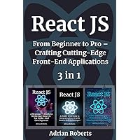 React JS: 3 Books in 1 - 