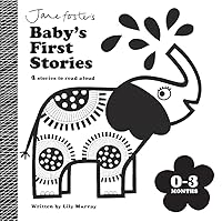 Baby's First Stories 0-3 Months