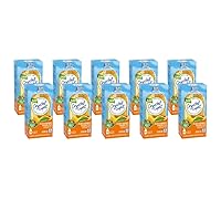On The Go Peach Mango Green Tea Drink Mix, 10-Packet Box (Pack of 10)