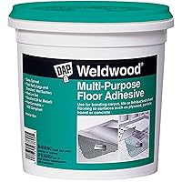 00141 Multi-Purpose Floor Adhesive, 1-Quart