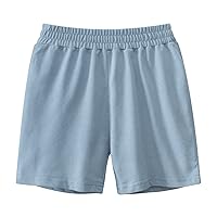 Low Cut Boy Shorts Shorts Solid Color Shorts Casual Outwear Fashion for Children Clothing Boys Basketball Shorts