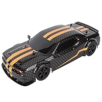 RACENT Remote Control Car - RC Drift Car 1:14 2.4Ghz 4WD 25KPH High Speed  Sport Racing Vehicle with Driftitng & Racing Tires, Led Lights and 2