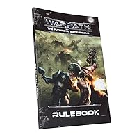 Mantic MGWPM102 Warpath Mass Battle Rulebook
