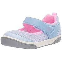 Stride Rite Unisex-Child Rory Girl's Casual Mary Jane Flat