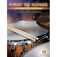 First 50 Songs You Should Play on Drums First 50 Songs You Should Play on Drums Paperback Kindle