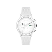 Lacoste 12.12 Chrono Men's Iconic Chronograph Quartz Watches