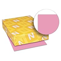 Astrobrights® Colored Card Stock, Bright Color Cover Paper, 8 1/2