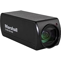 Marshall Electronics CV355-30X-NDI 8.5MP Full HD NDI/3G-SDI/HDMI 30x Box Camera