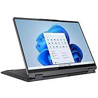 Lenovo IdeaPad Flex 5 Laptop, Intel 10-Core i7-1255U, 14