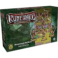 Runewars: Deepwood Archers Expansion Pack