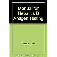 Manual for hepatitis B antigen testing