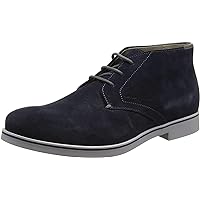 Geox Mens Oxford Lace Up