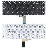 Laptop Replacement Accessories for Asus Vivobook X512 X512D X512DA X512F X512FA X512U US Version Keyboard