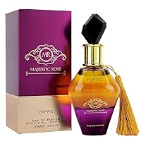 Majestic Rose Perfume