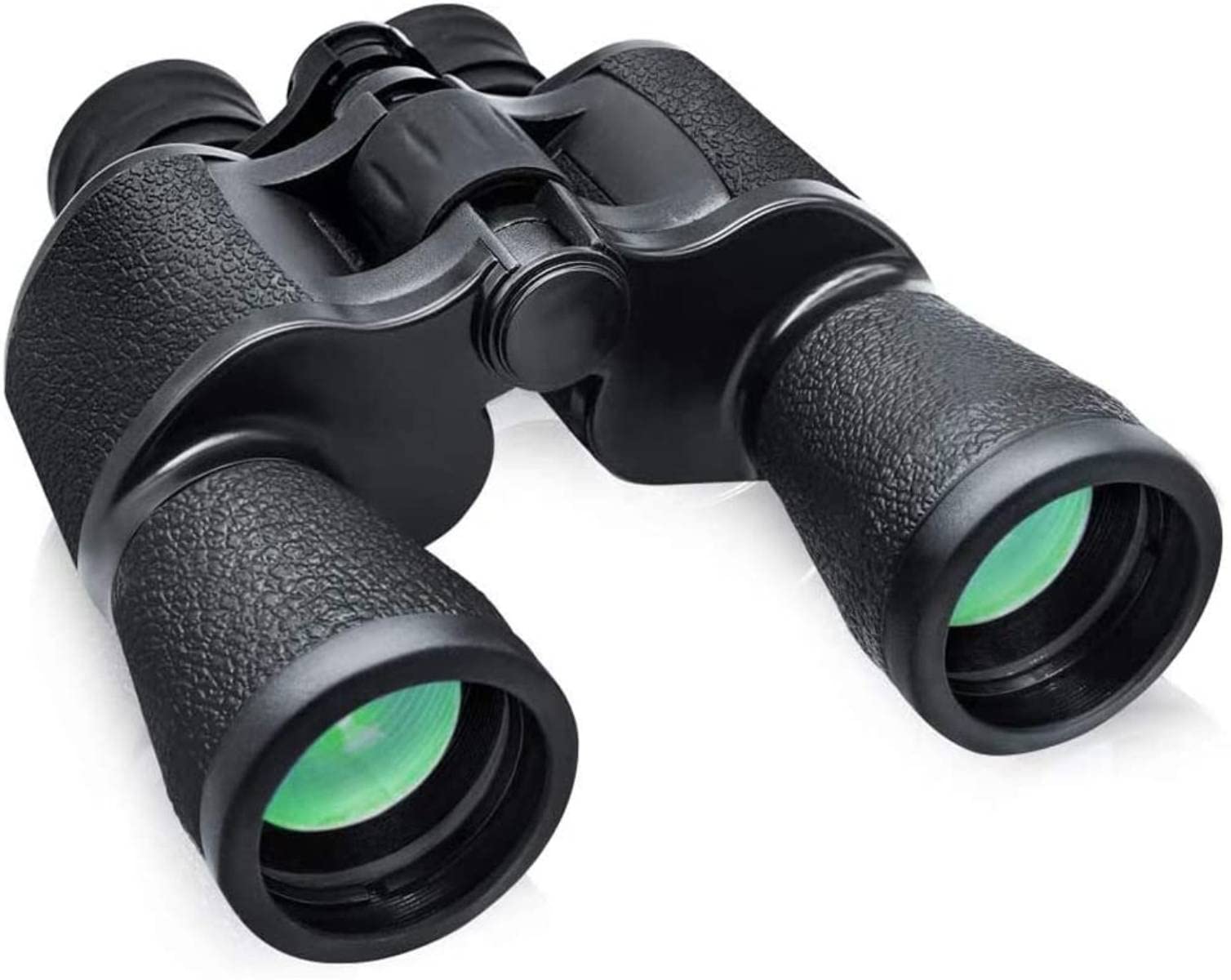 20x50 Binoculars for Adults, HD Professional/Waterproof Fogproof Binoculars with Low Light Night Vision, Durable and Clear FMC BAK4 Prism Lens, for Birds Watching Hunting Traveling Outdoor Sports