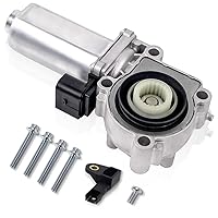 4WD Transfer Case Shift Motor 600-932 Compatible with BMW X5 X3 X6 L6 V8 2003-2010, BMW Encoder Motor, Replace# 27107566296, 27107568267