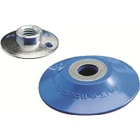 United Abrasives- SAIT CHALLENGER II 4-1/2 INCH & 5 INCH PAD (QTY: 1),Multi,One Size,95245