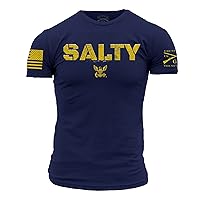 USN- Salty 2.0 Men's T-Shirt