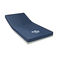 Invacare Solace Prevention Hospital Bed Mattress, 36