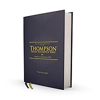 NASB, Thompson Chain-Reference Bible, Hardcover, 1995 Text, Red Letter, Comfort Print NASB, Thompson Chain-Reference Bible, Hardcover, 1995 Text, Red Letter, Comfort Print Hardcover