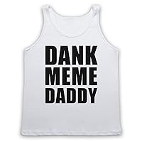 Men's Dank Meme Daddy Tank Top Vest