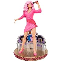DIAMOND SELECT TOYS LLC Jem and The Holograms Premier Collection: Jem Statue