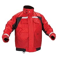 Kent Deluxe Flotation Jacket with Arcticshield Technology Hood