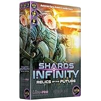 IELLO Shards of Infinity - Relics of The Future