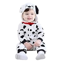TONWHAR Unisex Baby Animal Halloween Costume Kid's and Toddler's Autumn Winter Outfits Jumpsuit