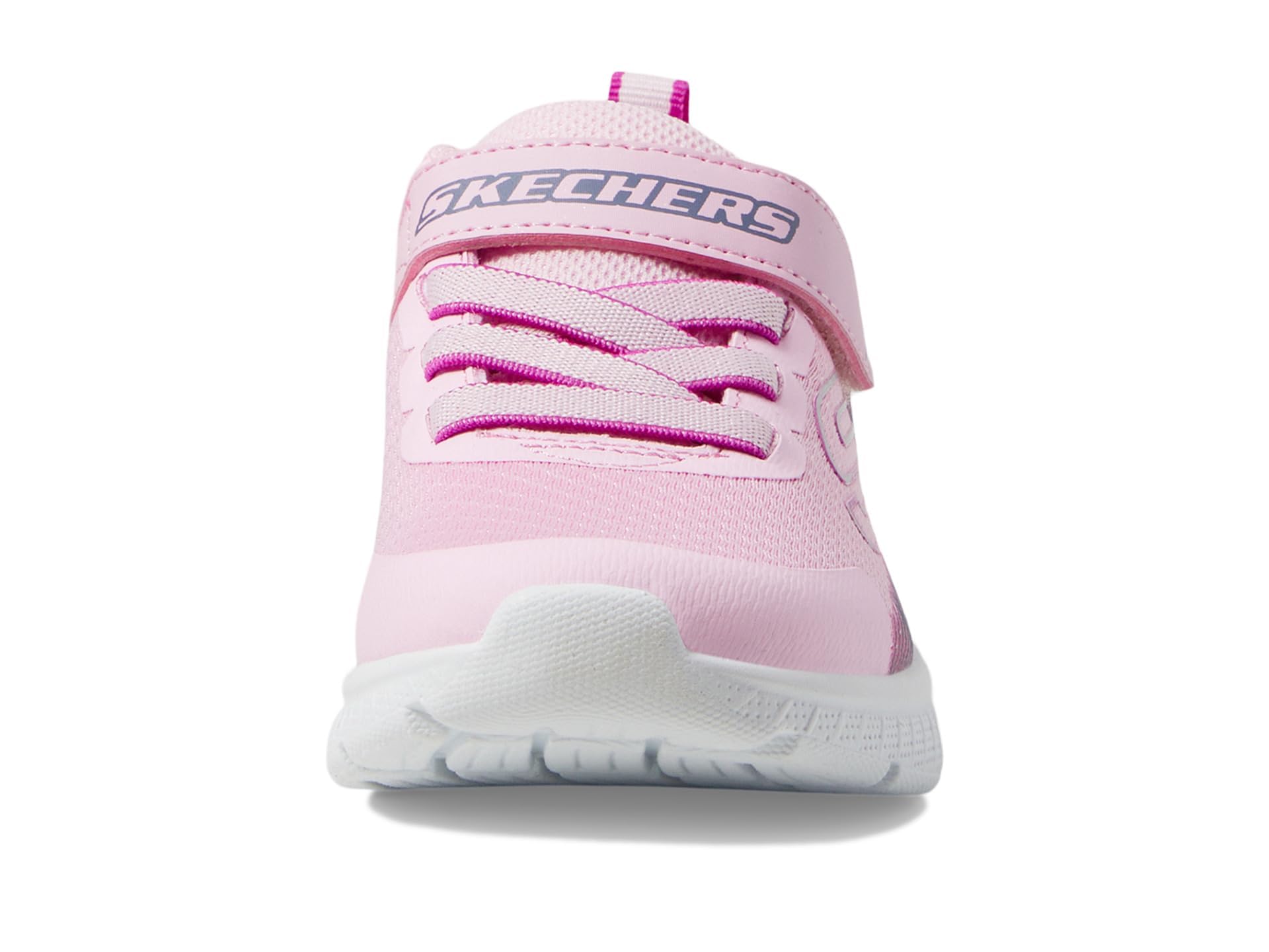 Skechers Girl's Microspec Plus Sneaker
