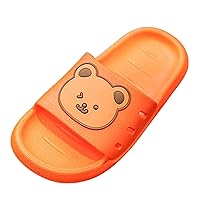 Girl Warm Slipper Children Home Slippers Anti Slip Soft Soles Indoor And Outdoor Bathing For Boys Girls Size Slippers