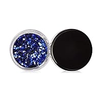 Midnight Blue Gem Powder Glitter #10 From From Royal Care Cosmetics