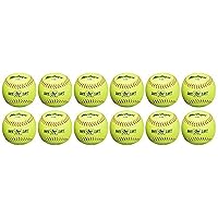 MacGregor Safe/Soft Training Softballs (One Dozen)