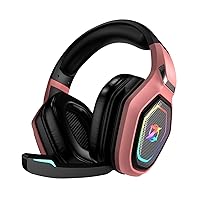 Gaming Headset Wireless for ps5