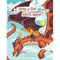 Alma & the Worry Stone Alma & the Worry Stone Paperback