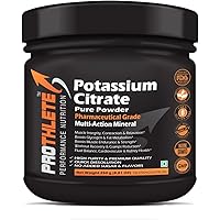 Potassium Citrate (Powder) (250gm - 8.82 oz) 100% Herbal with NO Known Side Effects - by easybuy90