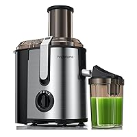 Centrifugal Juicer Machine, 800W High-Yield with 3.2