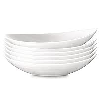 Bormioli Rocco Prometeo Set Of 6 Pasta Bowls, 9