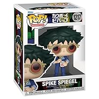 Funko Pop Anime Cowboy Bebop Spike Spiegel with Noodles